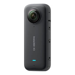 A Photo Of Insta360 X3 - Waterproof 360 Action Camera with 1/2 Inch 72MP Sensor and 4K Video