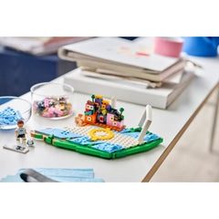 A Photo Of LEGO Lionel Messi - Soccer Highlights - 43011 - 500 Pieces