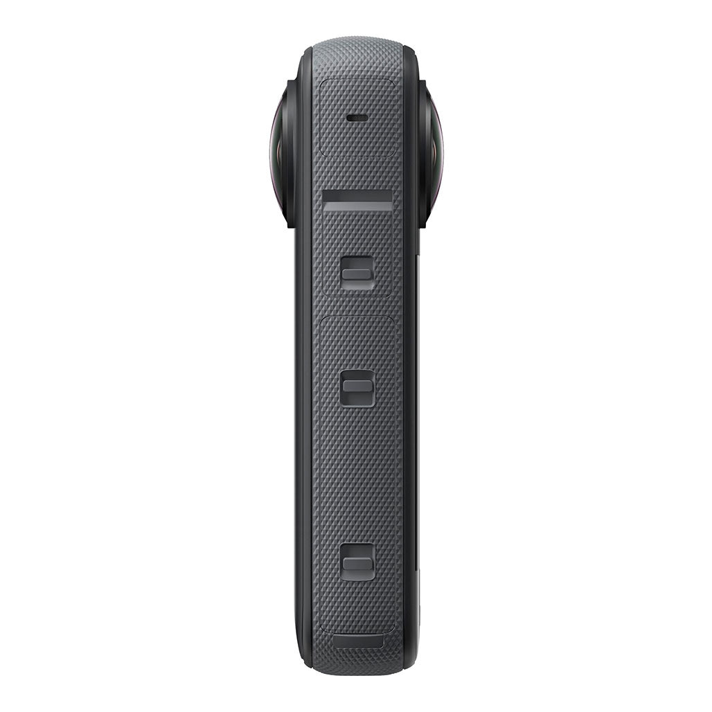 A Photo Of Insta360 X3 - Waterproof 360 Action Camera with 1/2 Inch 72MP Sensor and 4K Video