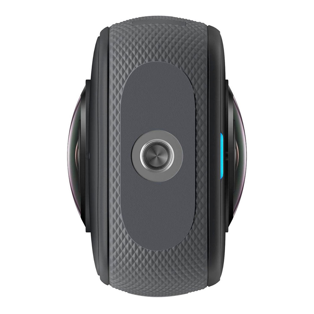 A Photo Of Insta360 X3 - Waterproof 360 Action Camera with 1/2 Inch 72MP Sensor and 4K Video