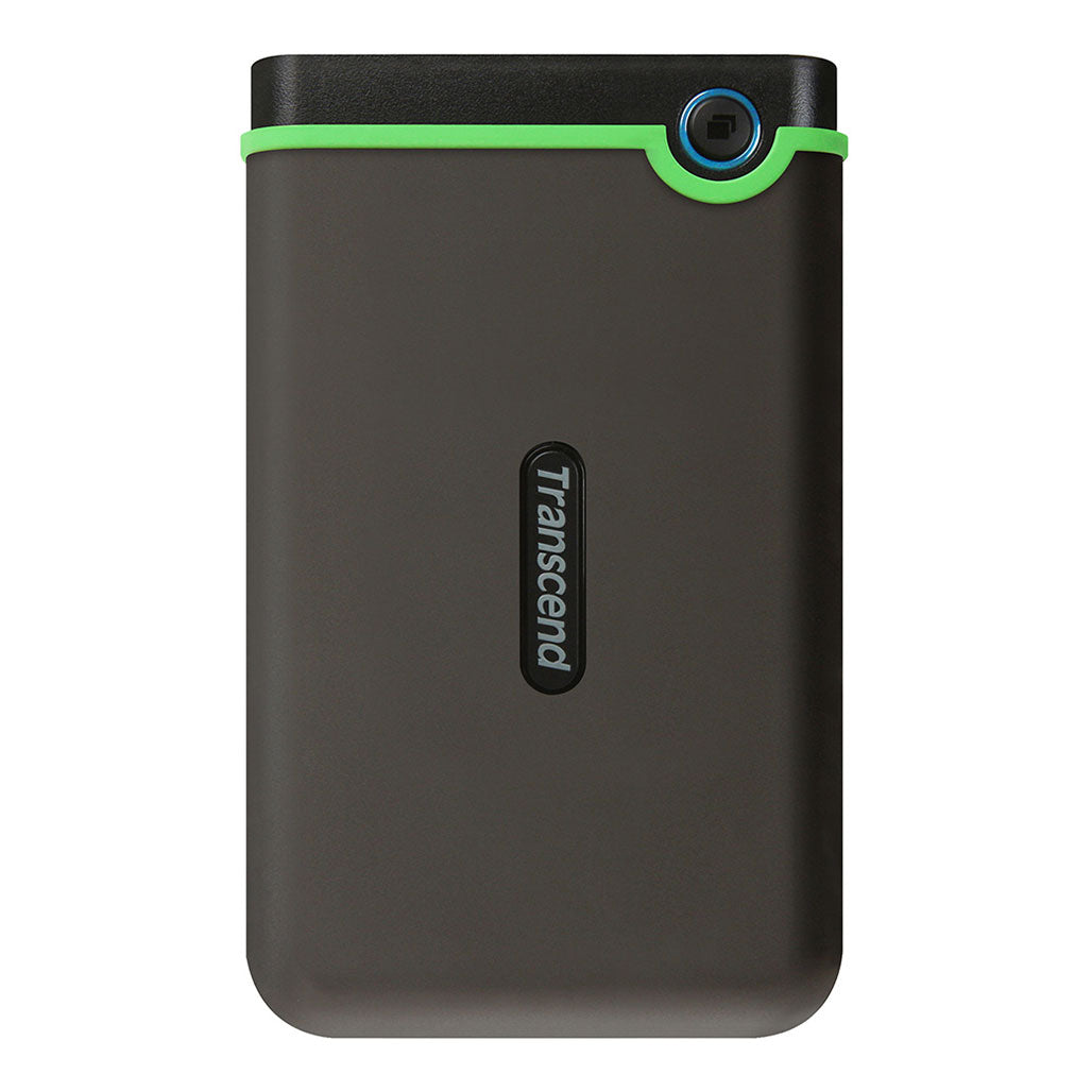 A Photo Of Transcend USB-C StoreJet Antishock 2.5 inch