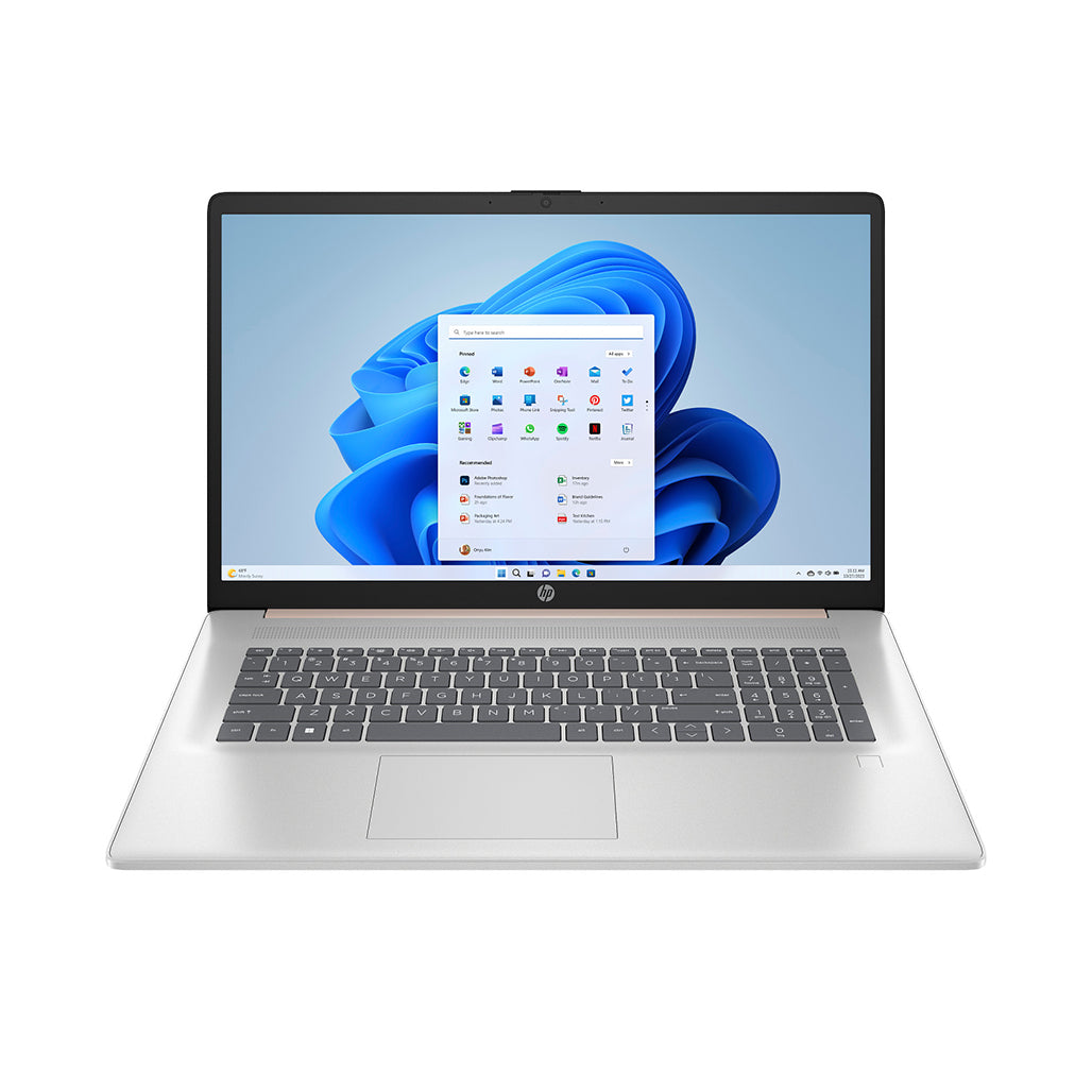 A Photo Of HP 17T-CN300 9Z8W4U8R - 17.3