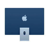 Apple iMac - 24" - Apple M1 8-Core - 8GB Ram - 256GB SSD - 7-Core GPU iMac_Blue from Apple sold by 961Souq-Zalka