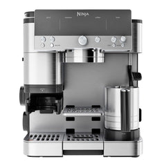 A Photo Of Ninja Luxe Café Premier Espresso Machine