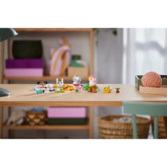 A Photo Of LEGO Classic Creative Pets 450 Pieces - 11034