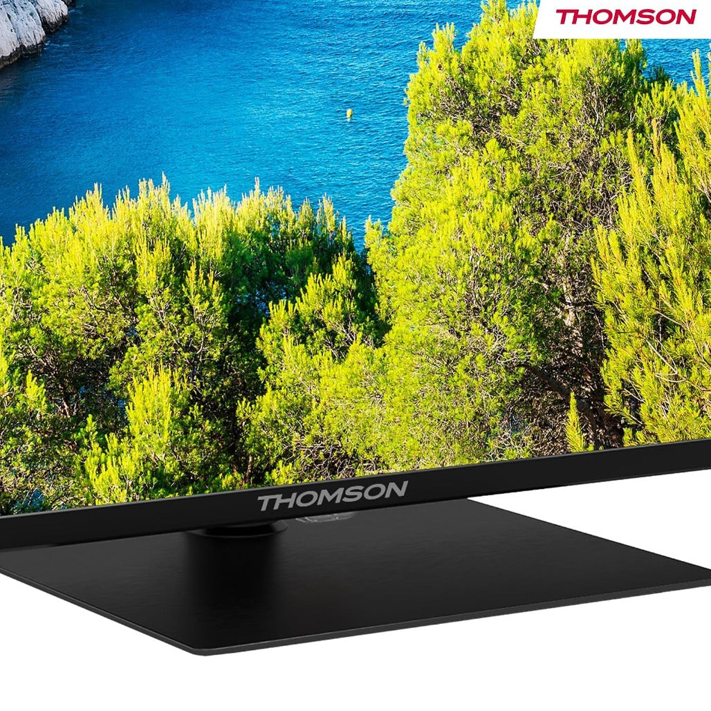 A Photo Of Thomson Google TV 65