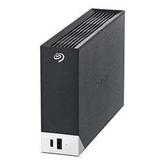A Photo Of Seagate One Touch Hub - External HDD USB-C and USB 3.0 port
