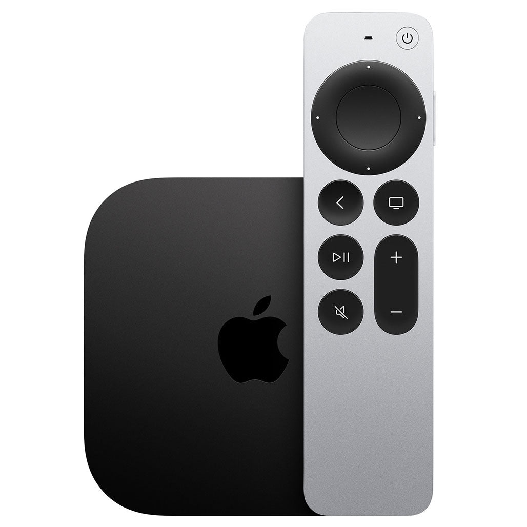 A Photo Of Apple TV 4K Wifi - 64GB (3rd Gen) - MN873