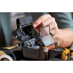 A Photo Of LEGO Ford Model T - 1060 Pieces - 11376