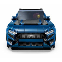 A Photo Of LEGO Speed Champions Ford Mustang Dark Horse Sports Car 344 Pieces - 76920