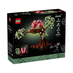 A Photo Of LEGO Ideas Love Birds 750 Pieces - 21365