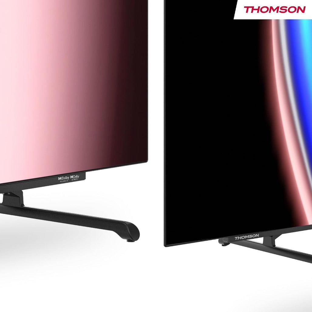 A Photo Of Thomson Google TV 65