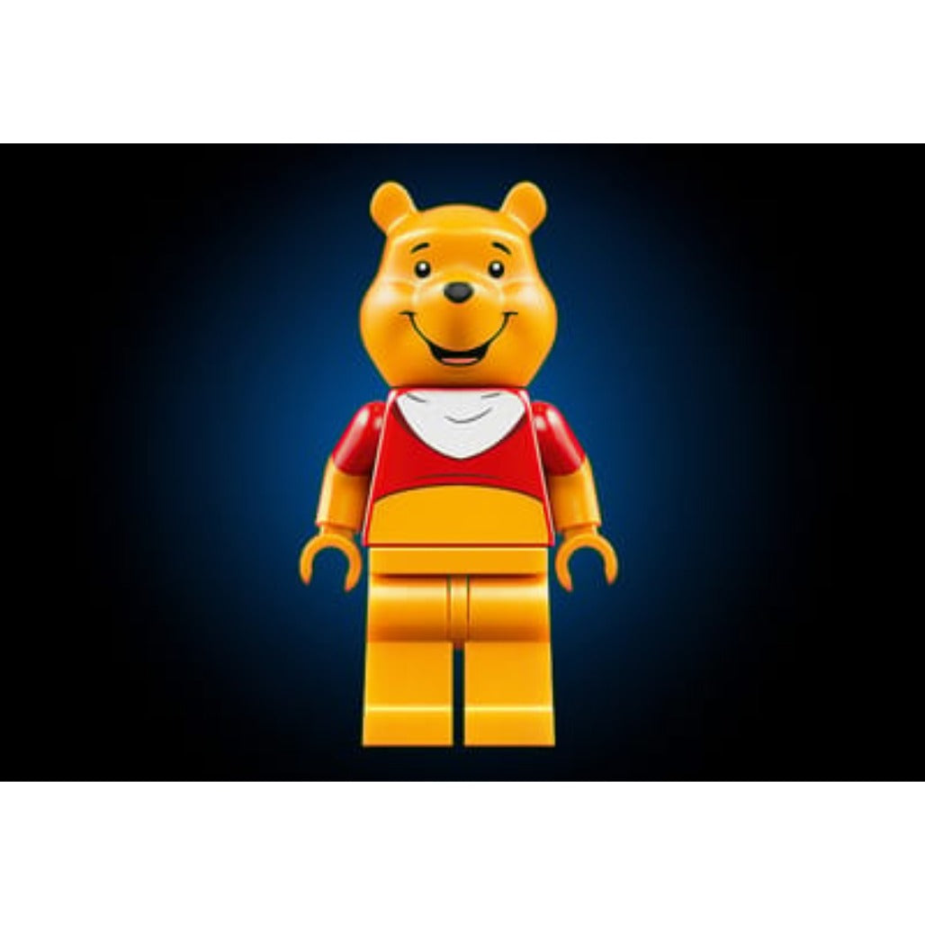 A Photo Of LEGO Winnie the Pooh - 1399 Pieces - 43300