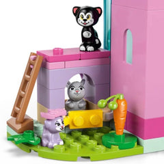 A Photo Of LEGO Mickey & friends Minnie's Pet Hotel 161 Pieces - 43274