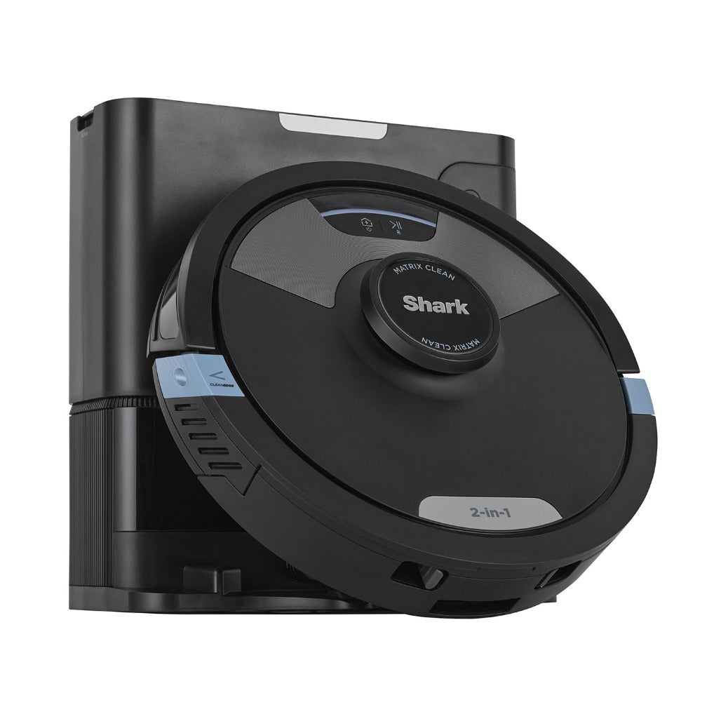 A Photo Of Shark Vacuum Cleaner Matrix Plus 2-in-1 robot vacuum and mop