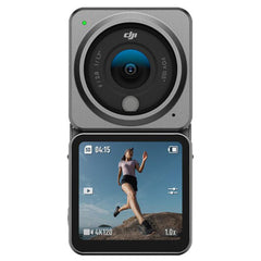 A Photo Of DJI Action 2 Dual screen Combo