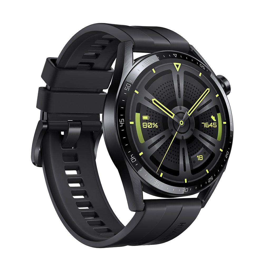 A Photo Of Huawei Watch GT 3 Active Edition - 46mm Smartwatch with Advanced Health Tracking