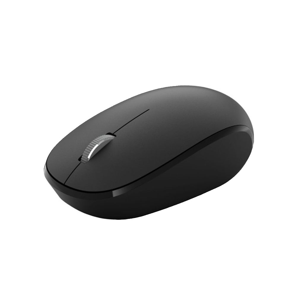 A Photo Of Microsoft Bluetooth Mouse - Compact Wireless Mouse with Long Battery Life and Advanced Tracking Technology