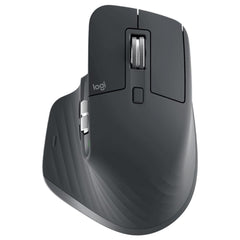 A Photo Of Logitech MX Master 3S - Advanced Wireless Mouse | Precision Tracking & Customizable Features