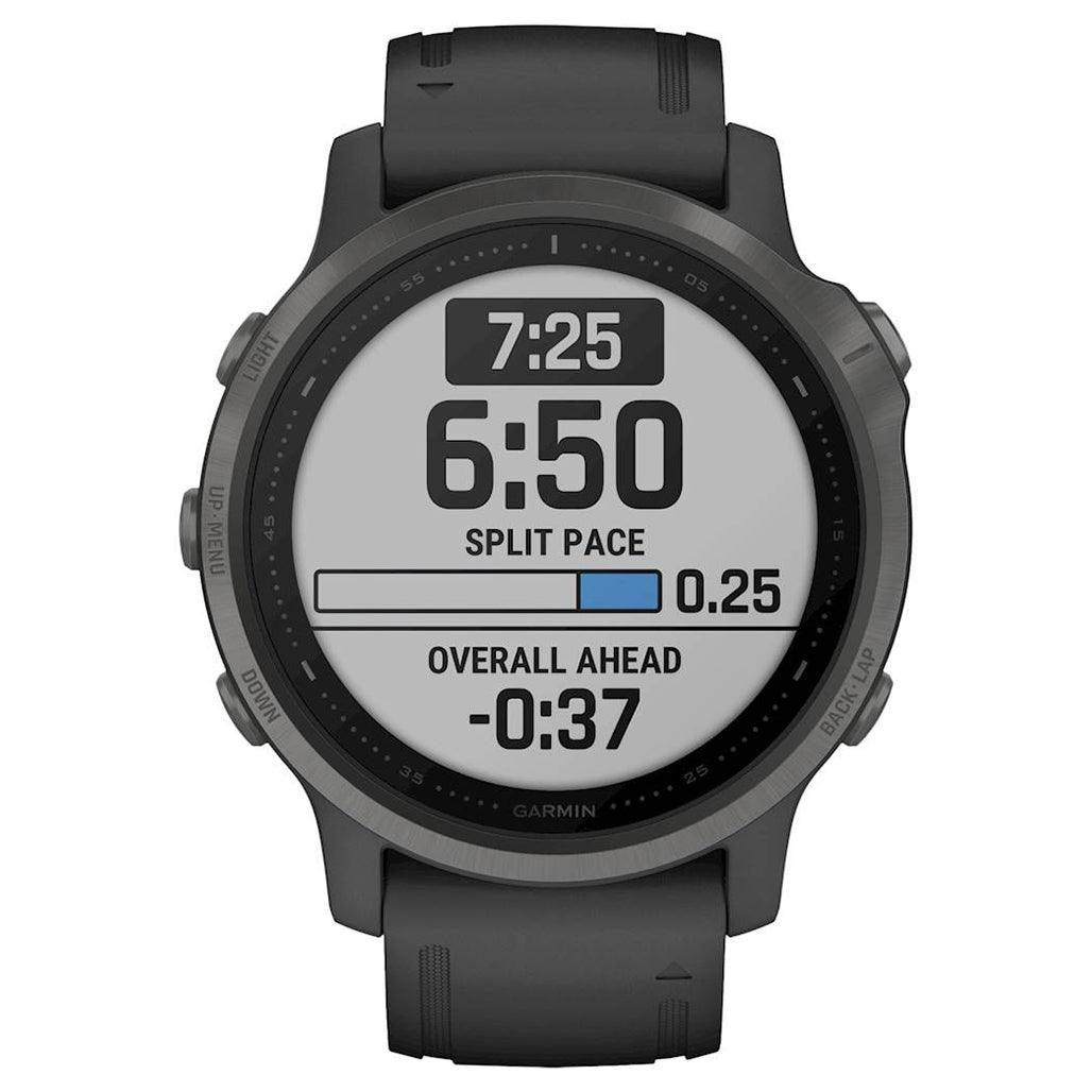 A Photo Of Garmin FĒNIX 6S Sapphire
