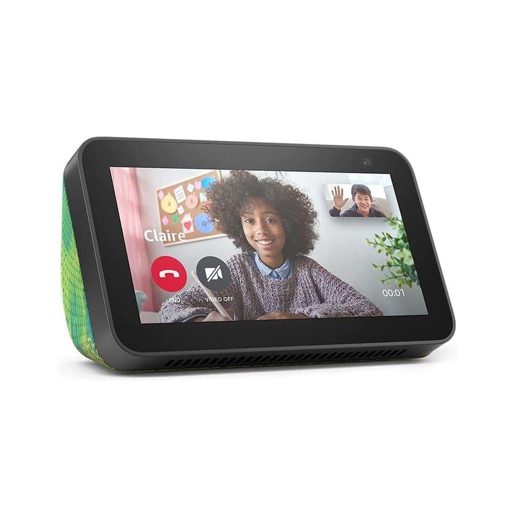 A Photo Of Amazon Echo Show 5 Kids – Interactive Smart Display with Alexa for Children | 5.5” Touchscreen, 2MP Camera