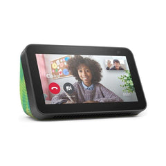 A Photo Of Amazon Echo Show 5 Kids – Interactive Smart Display with Alexa for Children | 5.5” Touchscreen, 2MP Camera