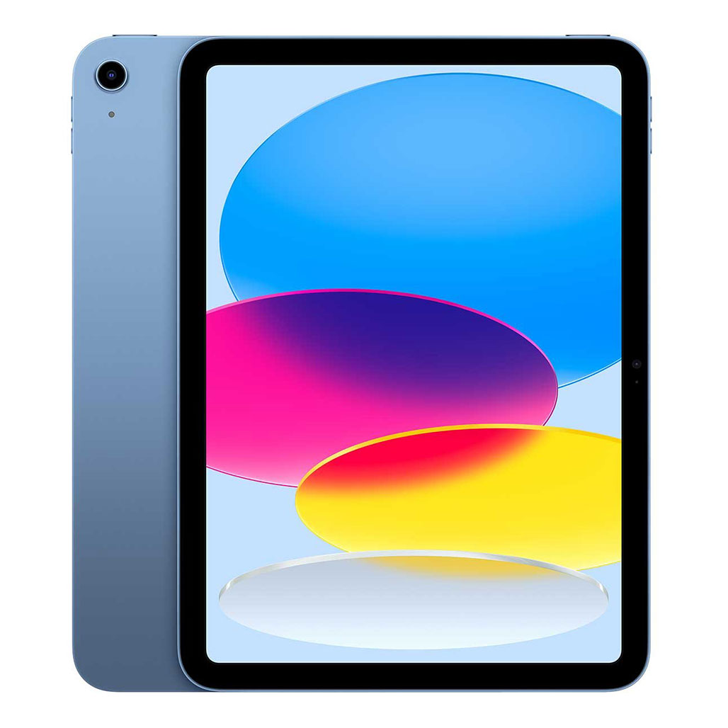 A Photo Of Apple iPad 10.9-inch (10th Gen, 2022) – 64GB/256GB, A14 Bionic, Liquid Retina Display