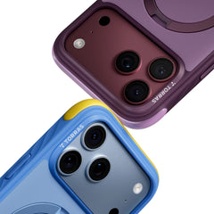 A Photo Of Torras Ostand Q3 Rugged Case for iPhone 18 Pro Max