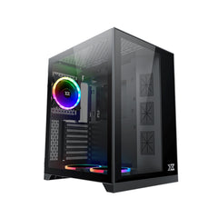 A Photo Of Xigmatek Aquarius S - Gaming Case - EN46522