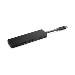 A Photo Of HP Elite USB-C Hub - Versatile Connectivity Solution
