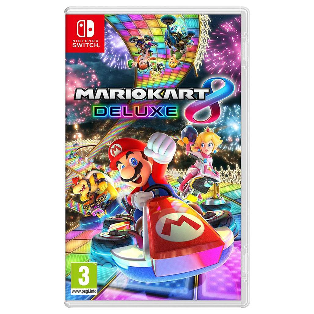 A Photo Of Mario Kart™ 8 Deluxe (Nintendo Switch)