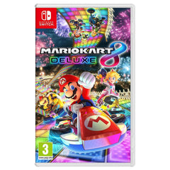 A Photo Of Mario Kart™ 8 Deluxe (Nintendo Switch)