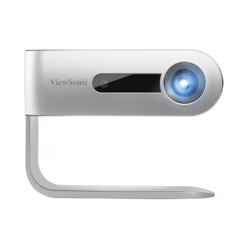 A Photo Of ViewSonic M1+ G2 Smart LED Portable Projector | Harman Kardon® Speakers, 854x480 Resolution, 300 Lumens, Compact Design
