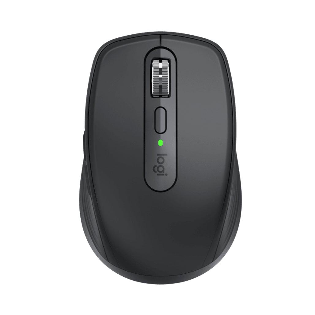 A Photo Of Logitech MX Anywhere 3 - Compact High-Performance Wireless Mouse