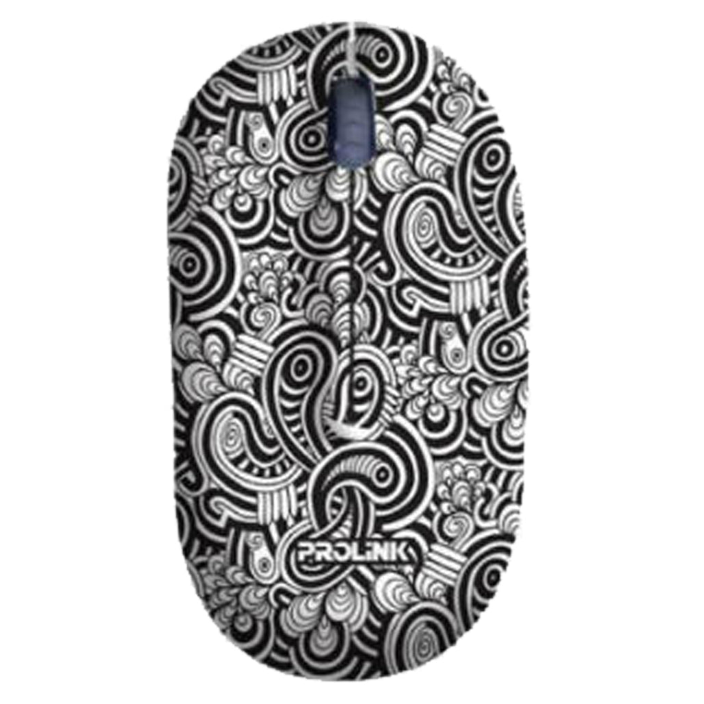 A Photo Of Prolink PMW5005 - Artist Collection Wireless Mouse