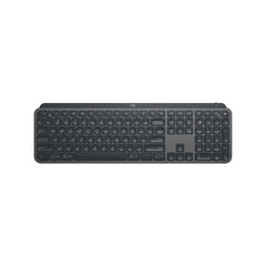 A Photo Of Logitech Mx Keys - Wireless Keyboard