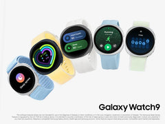A Photo Of Samsung Galaxy Watch 9 - Bluetooth - 40mm / 44mm