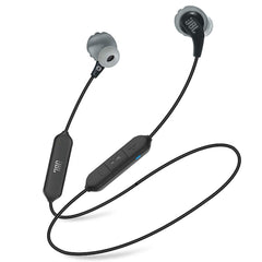 A Photo Of JBL Endurance RUNBT - Sweatproof Wireless In-Ear Sport Headphones - Bluetooth, IPX5, Magnetic, 6 Hours Playback