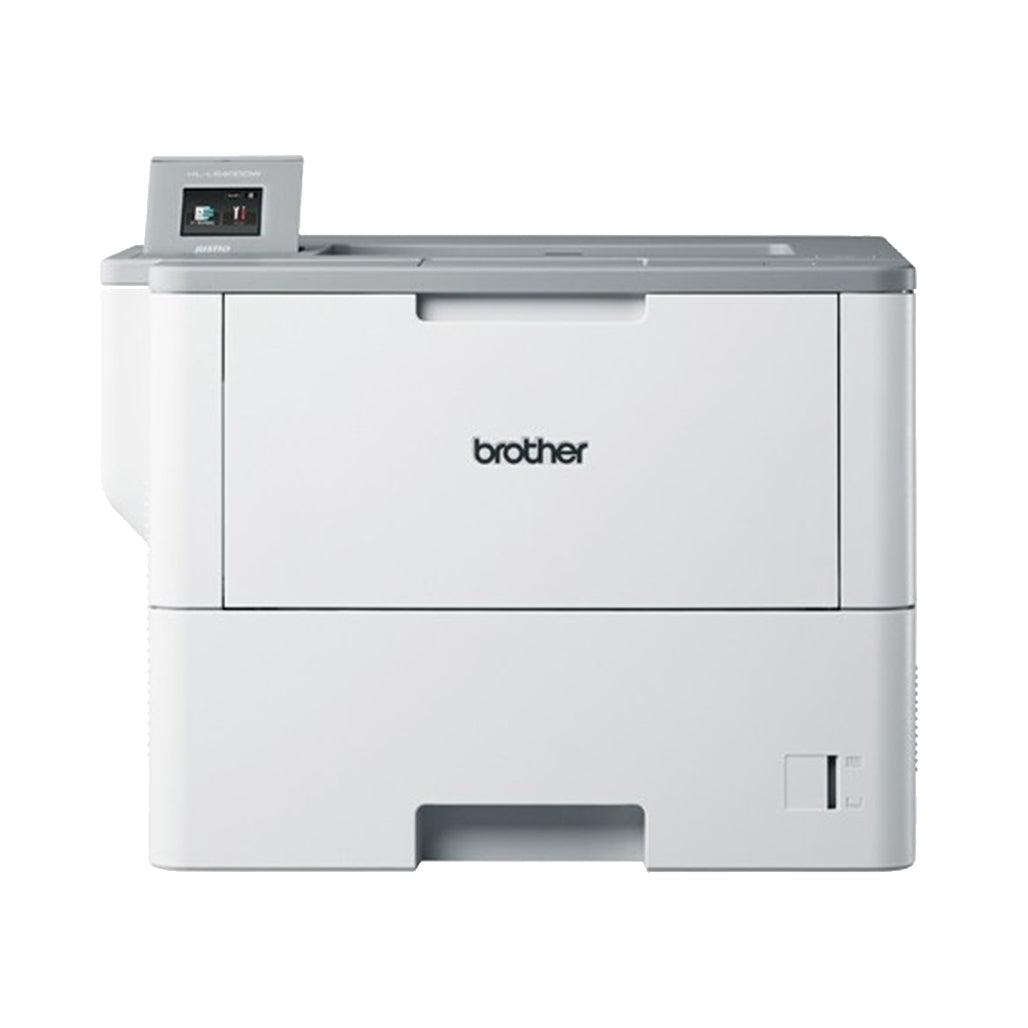 A Photo Of Brother HL-L6400DW Mono Laser Printer: High-Speed and Versatile Monochrome Printing