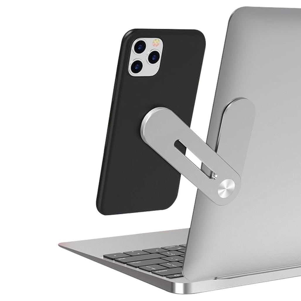 A Photo Of COTEetCI Adjustable Notebook Stand with Expansion – Ergonomic, Portable, and Versatile