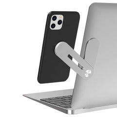 A Photo Of COTEetCI Adjustable Notebook Stand with Expansion – Ergonomic, Portable, and Versatile