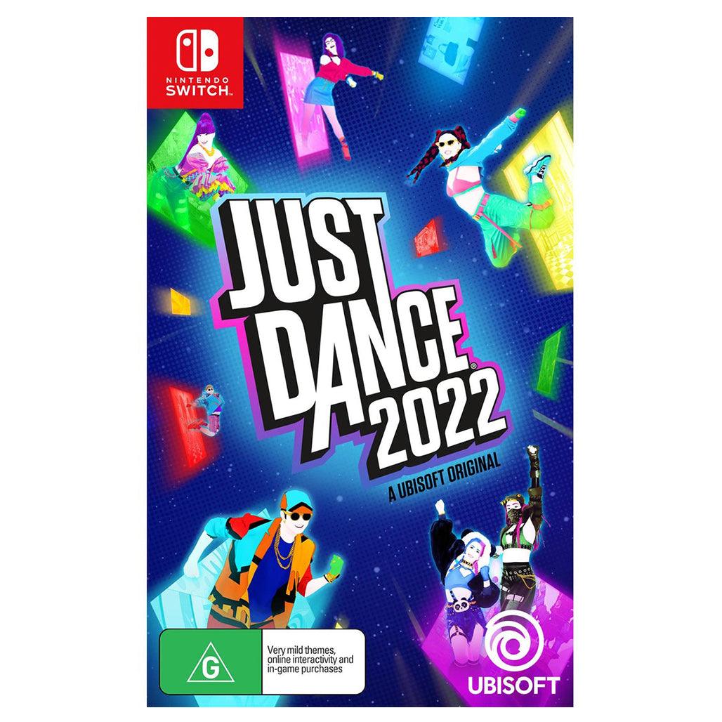 A Photo Of Just Dance 2022 (Nintendo Switch)