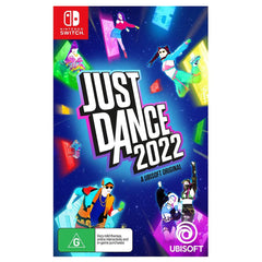 A Photo Of Just Dance 2022 (Nintendo Switch)