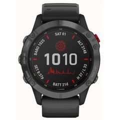 A Photo Of Garmin FĒNIX 6 Pro Solar Edition