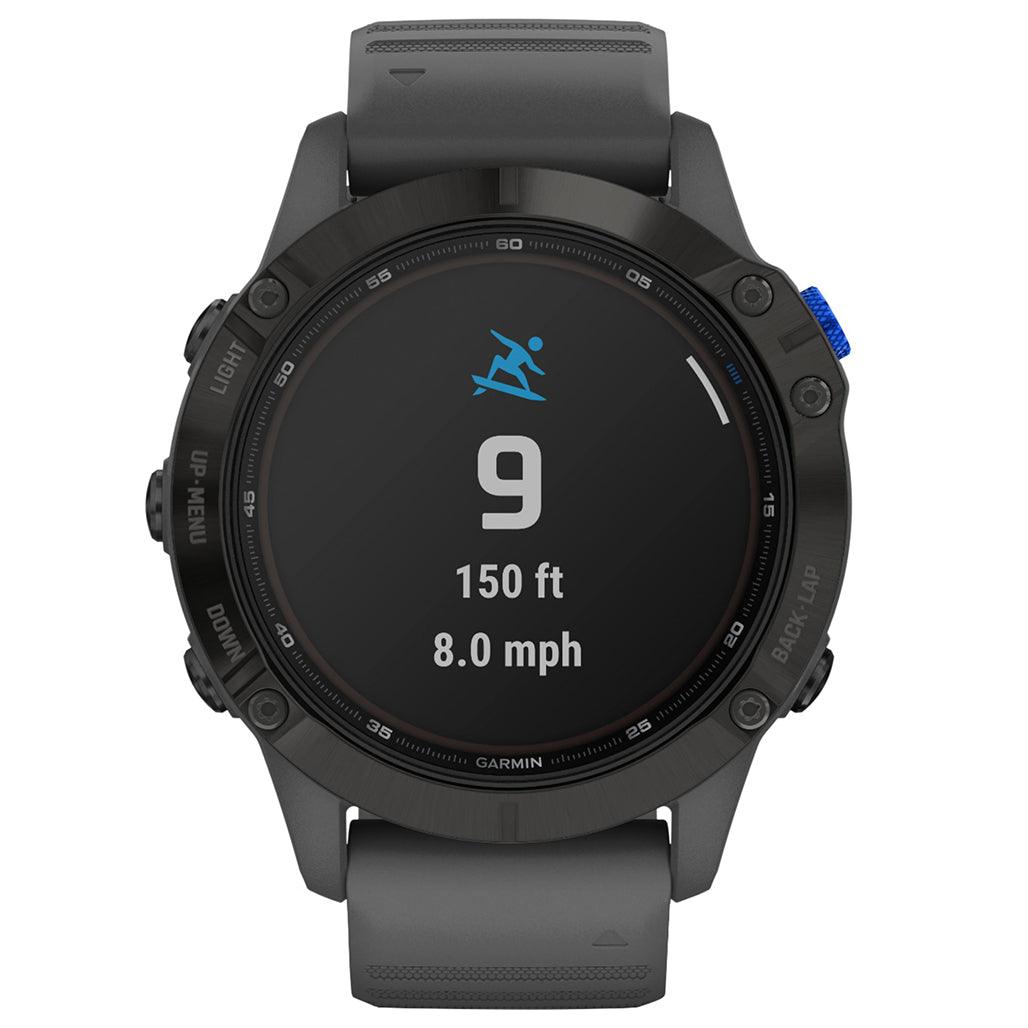 A Photo Of Garmin FĒNIX 6 Pro Solar Edition
