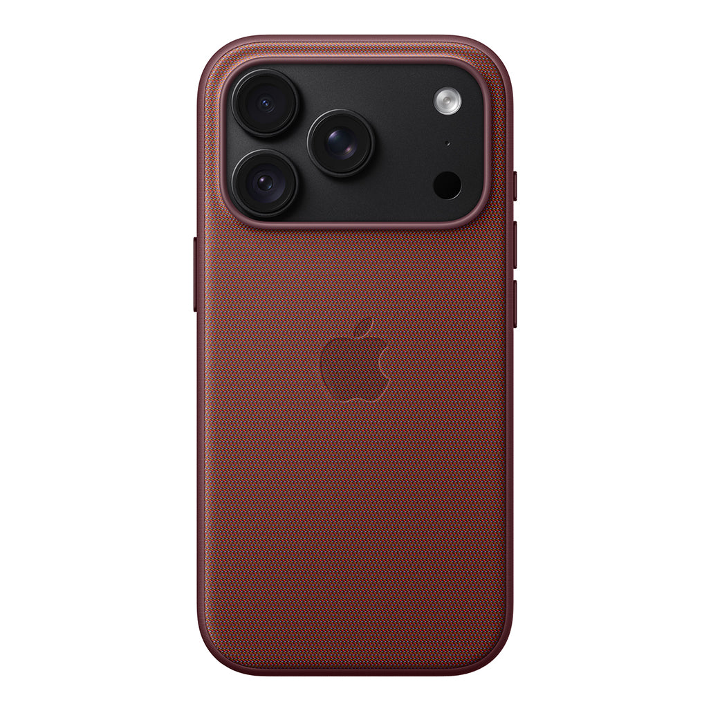 A Photo Of Apple iPhone 18 Pro/18 Pro Max TechWoven Case with MagSafe