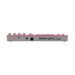 A Photo Of AKAI Professional MPK Mini IV MIDI Keyboard Controller