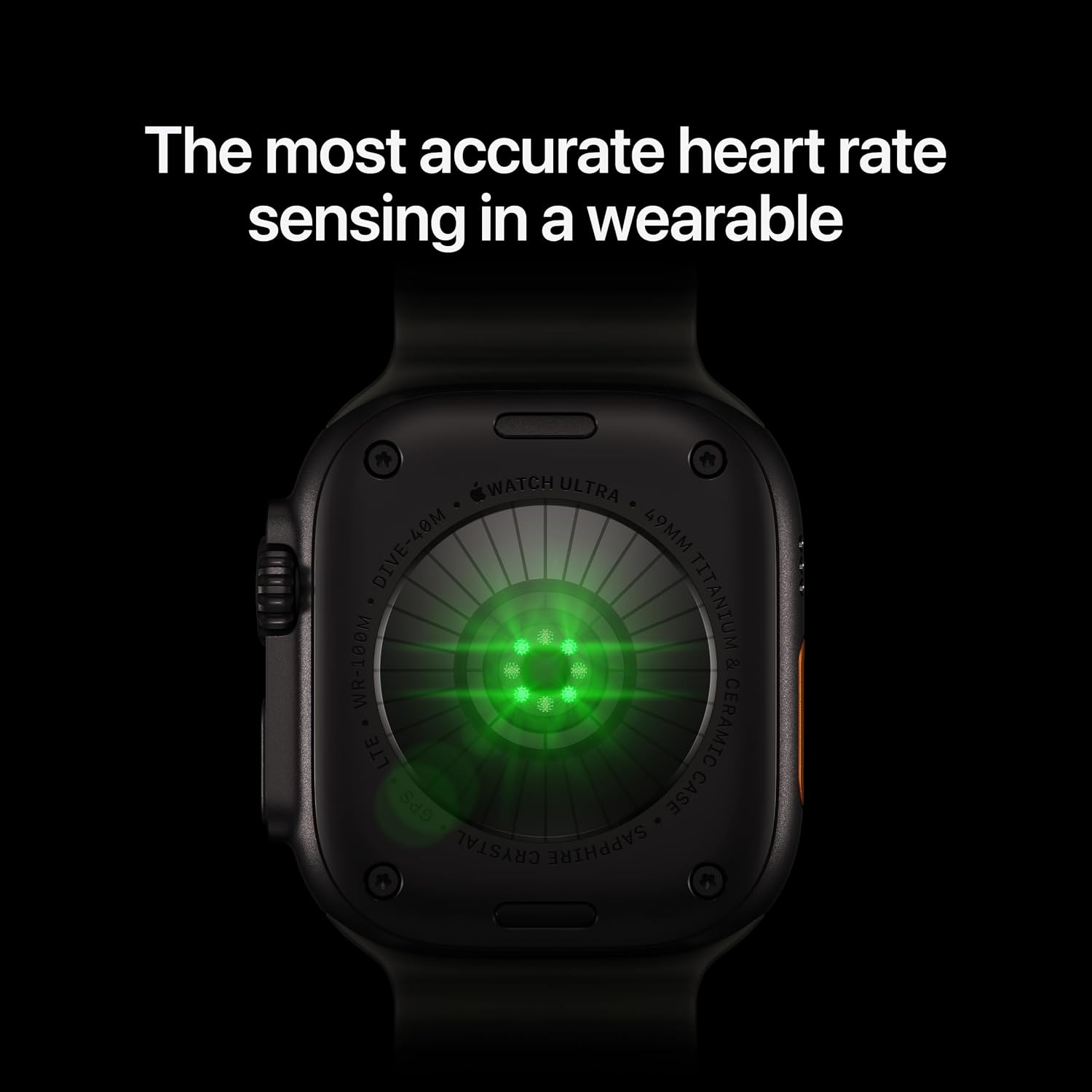 A Photo Of Apple Watch Ultra 4