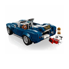 A Photo Of LEGO Icons Shelby Cobra 427 S/C 1241 Pieces - 10357