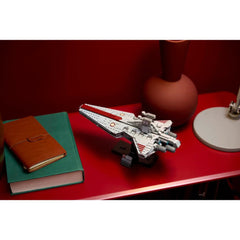 A Photo Of LEGO Star Wars Venator-Class Attack Cruiser™ 643 Pieces - 75441